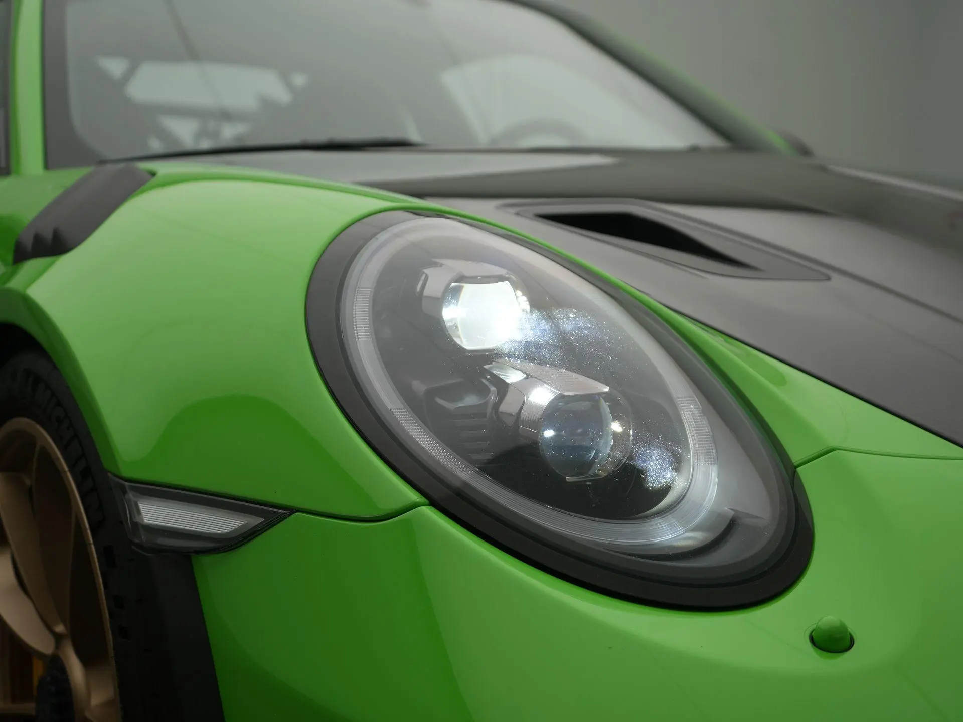 911 GT3 RS