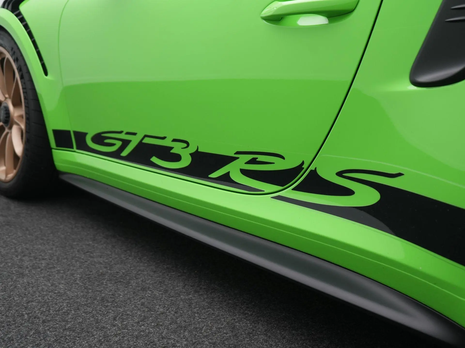 911 GT3 RS