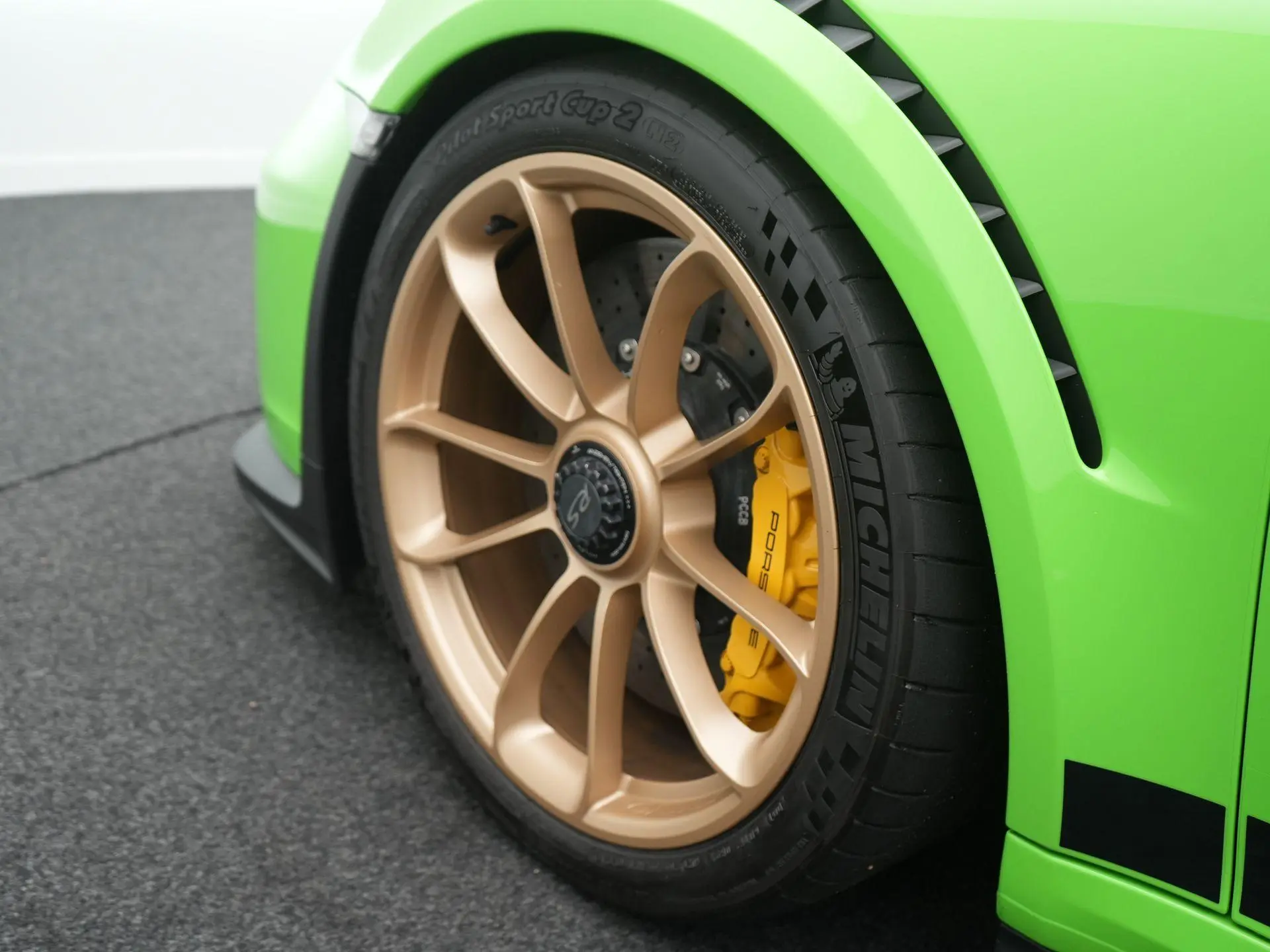 911 GT3 RS