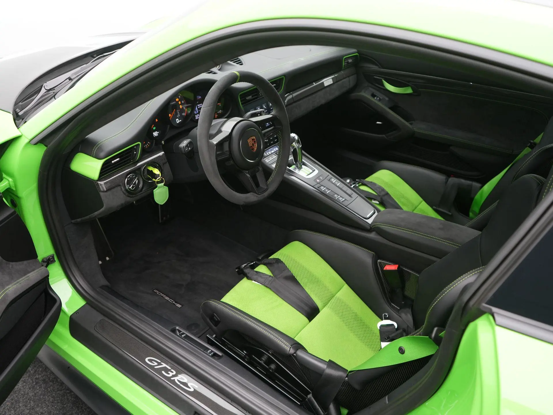 911 GT3 RS