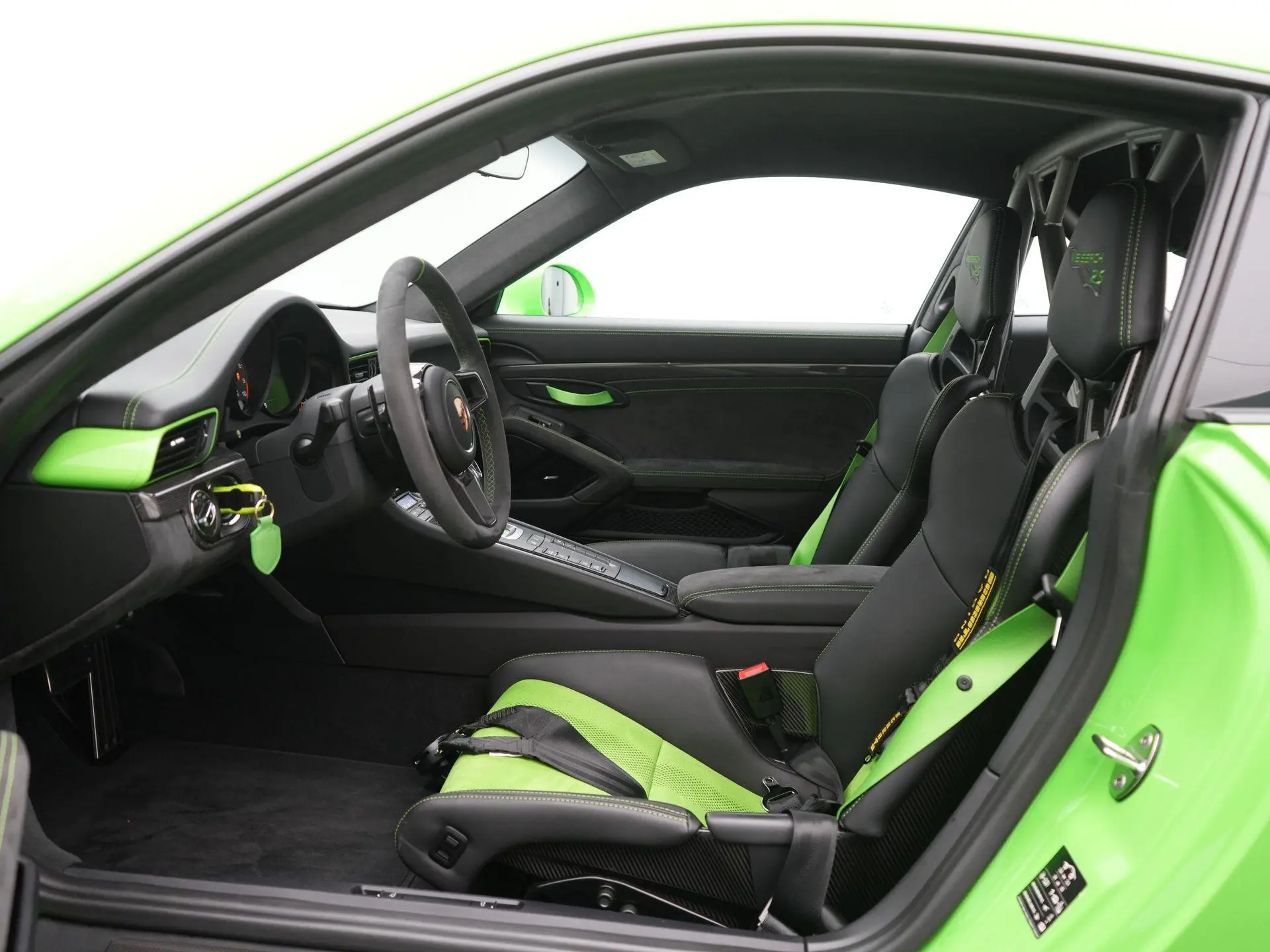 911 GT3 RS