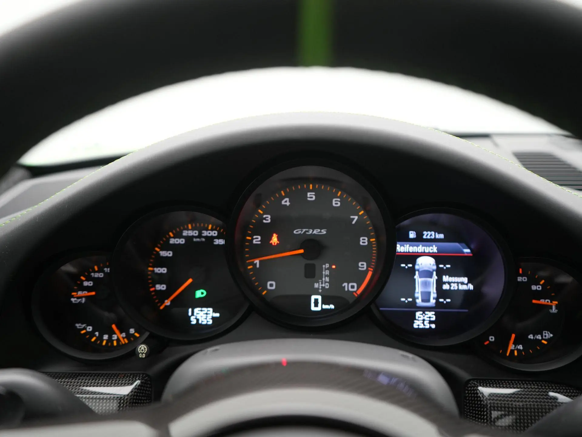 911 GT3 RS