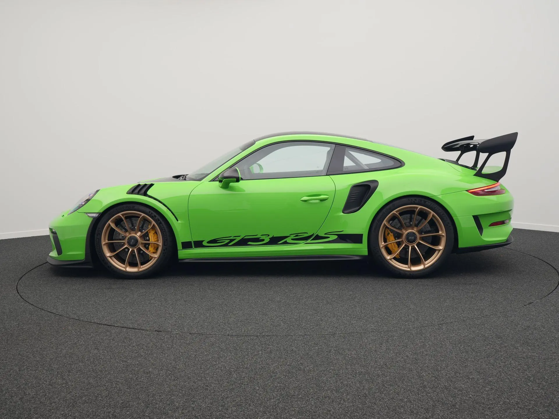 911 GT3 RS