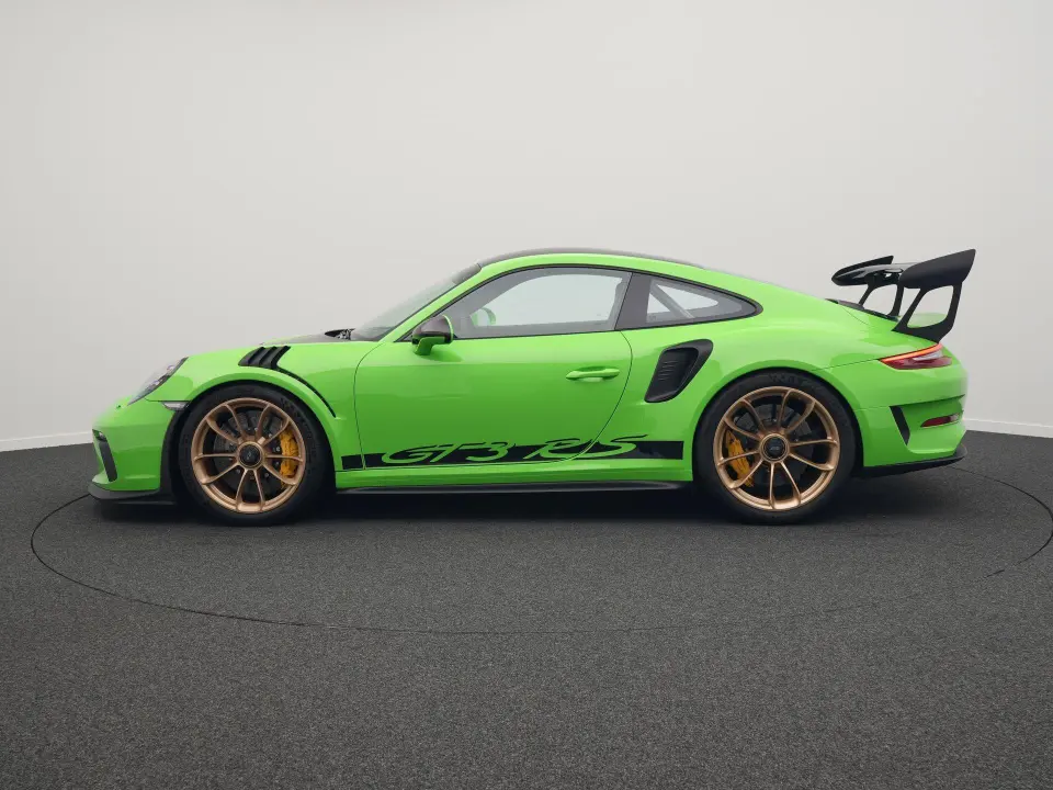 911 GT3 RS
