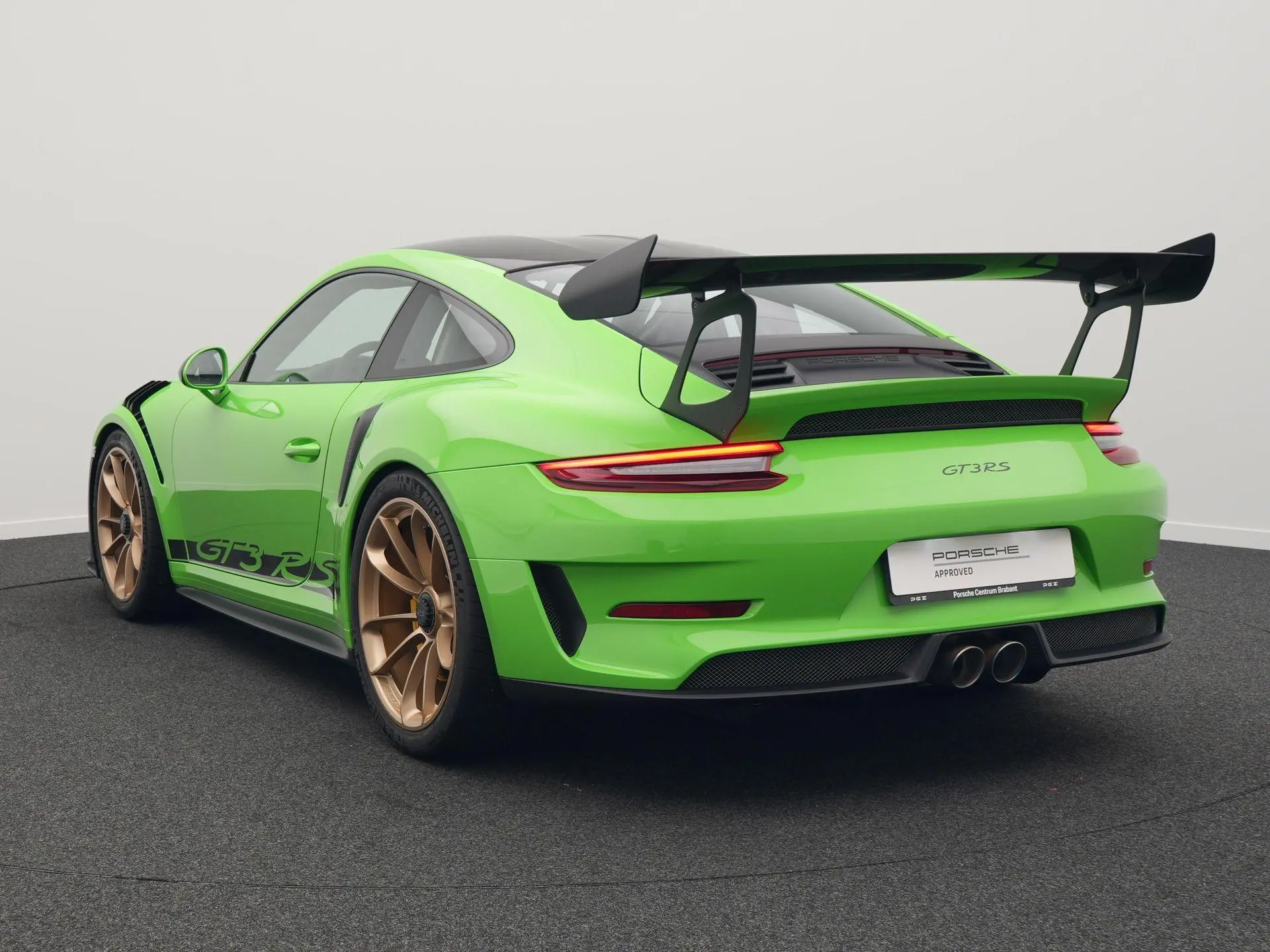 911 GT3 RS