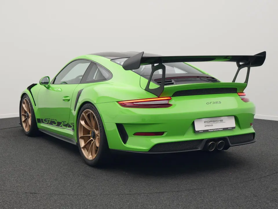 911 GT3 RS