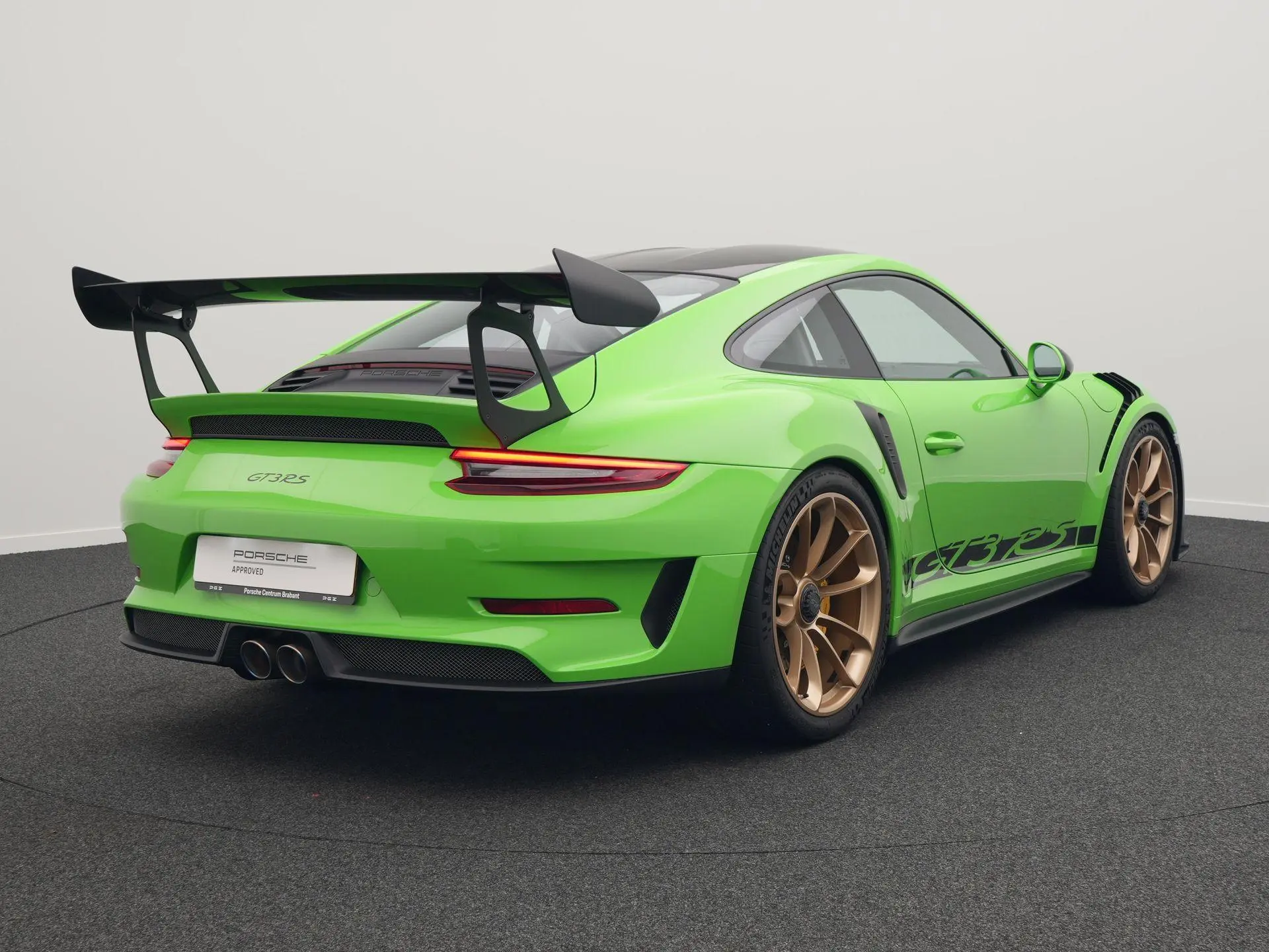 911 GT3 RS