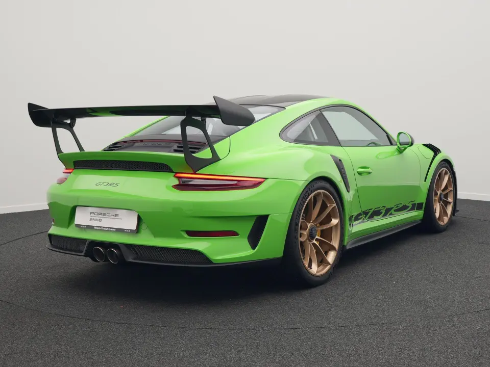 911 GT3 RS