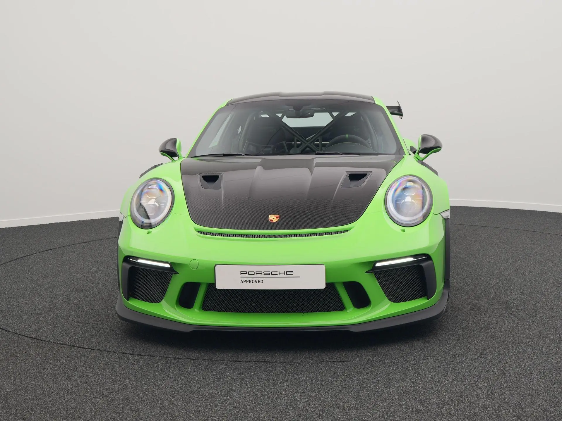 911 GT3 RS
