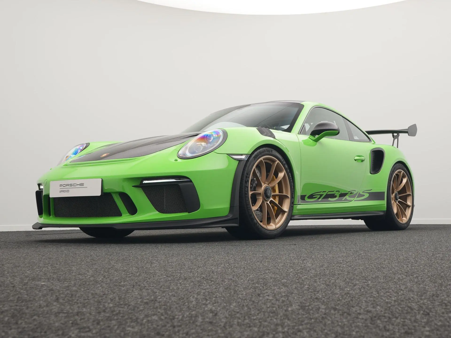 911 GT3 RS