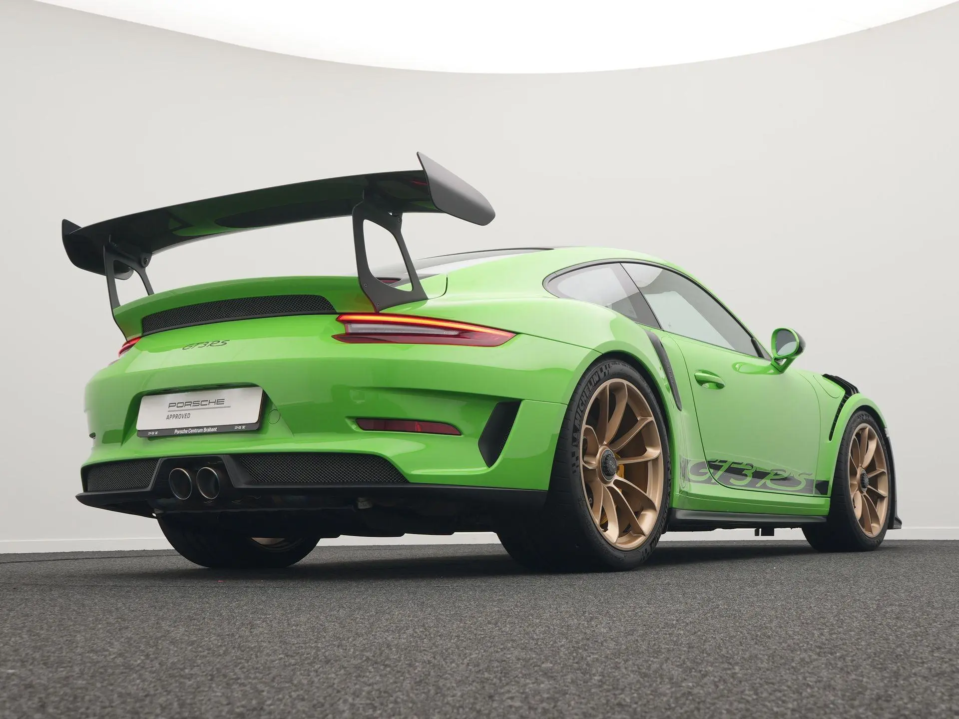 911 GT3 RS