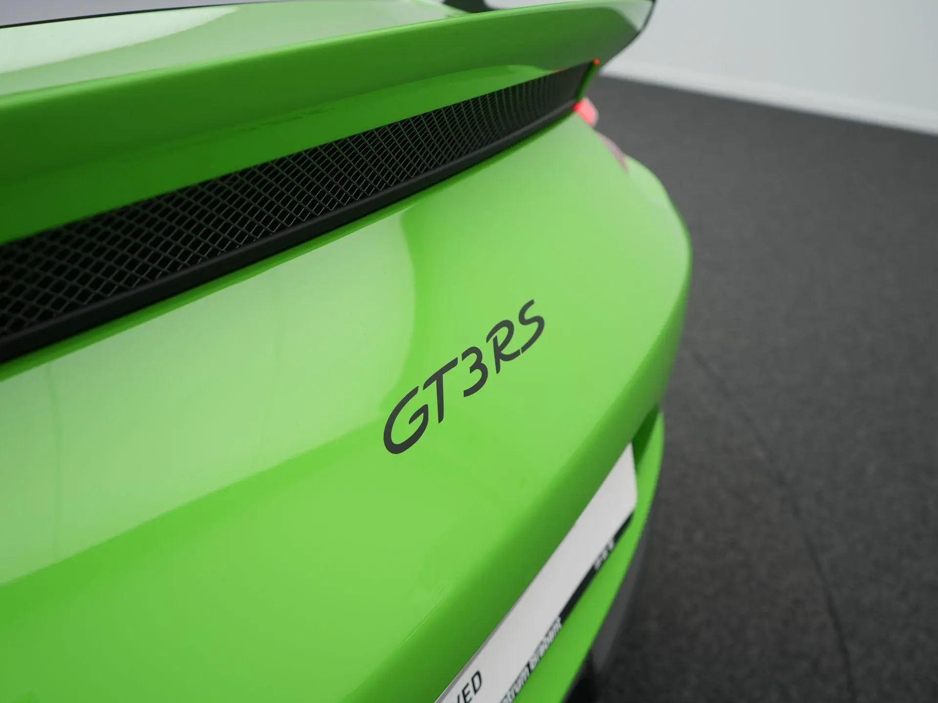 911 GT3 RS