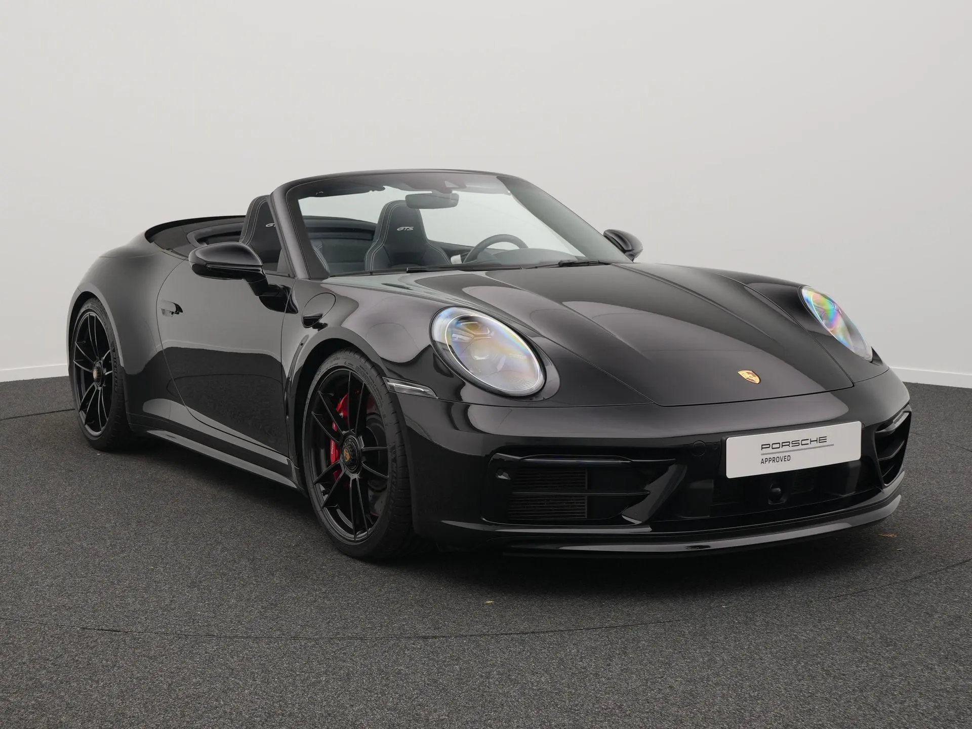 911 Cabrio Carrera 4 GTS Cabriolet