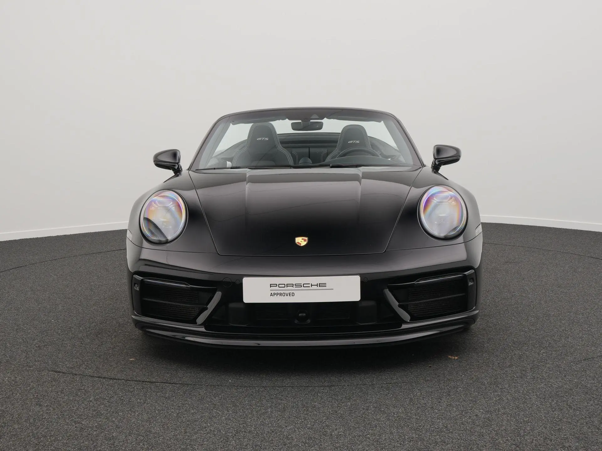 911 Cabrio Carrera 4 GTS Cabriolet