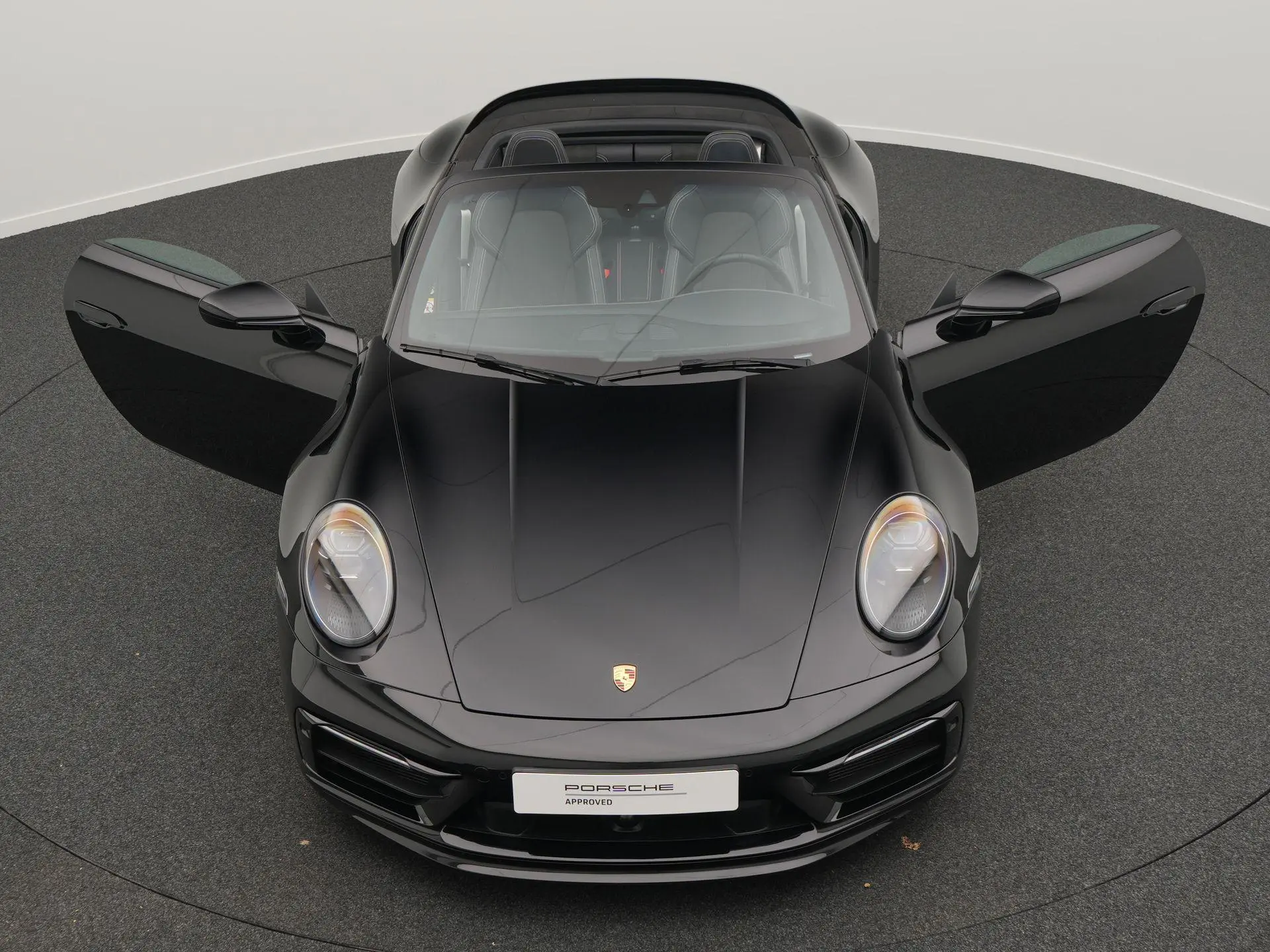 911 Cabrio Carrera 4 GTS Cabriolet