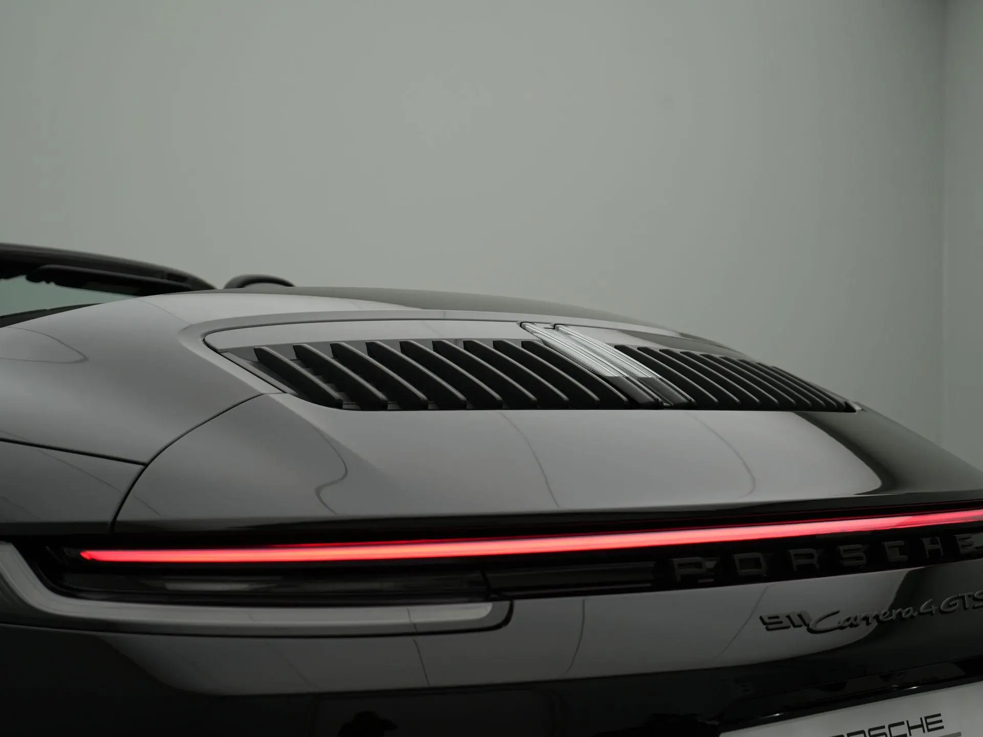 911 Cabrio Carrera 4 GTS Cabriolet