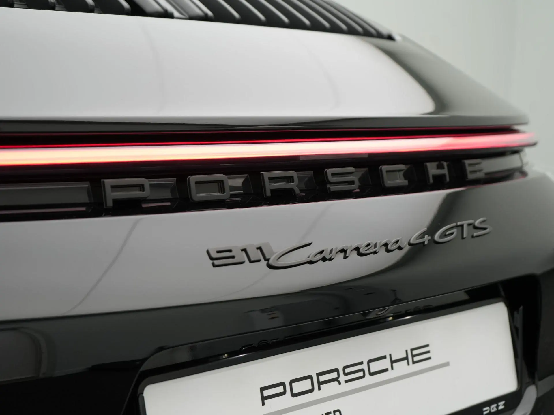 911 Cabrio Carrera 4 GTS Cabriolet