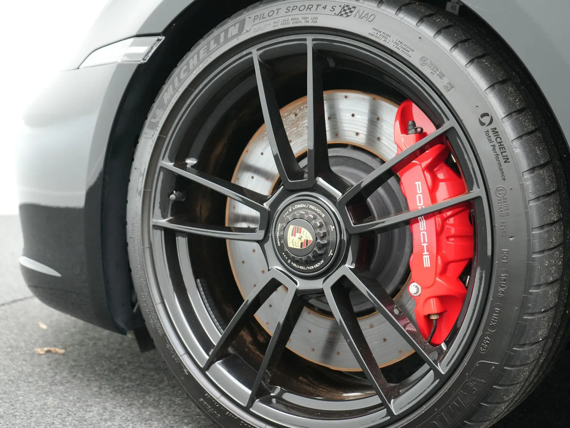 911 Cabrio Carrera 4 GTS Cabriolet