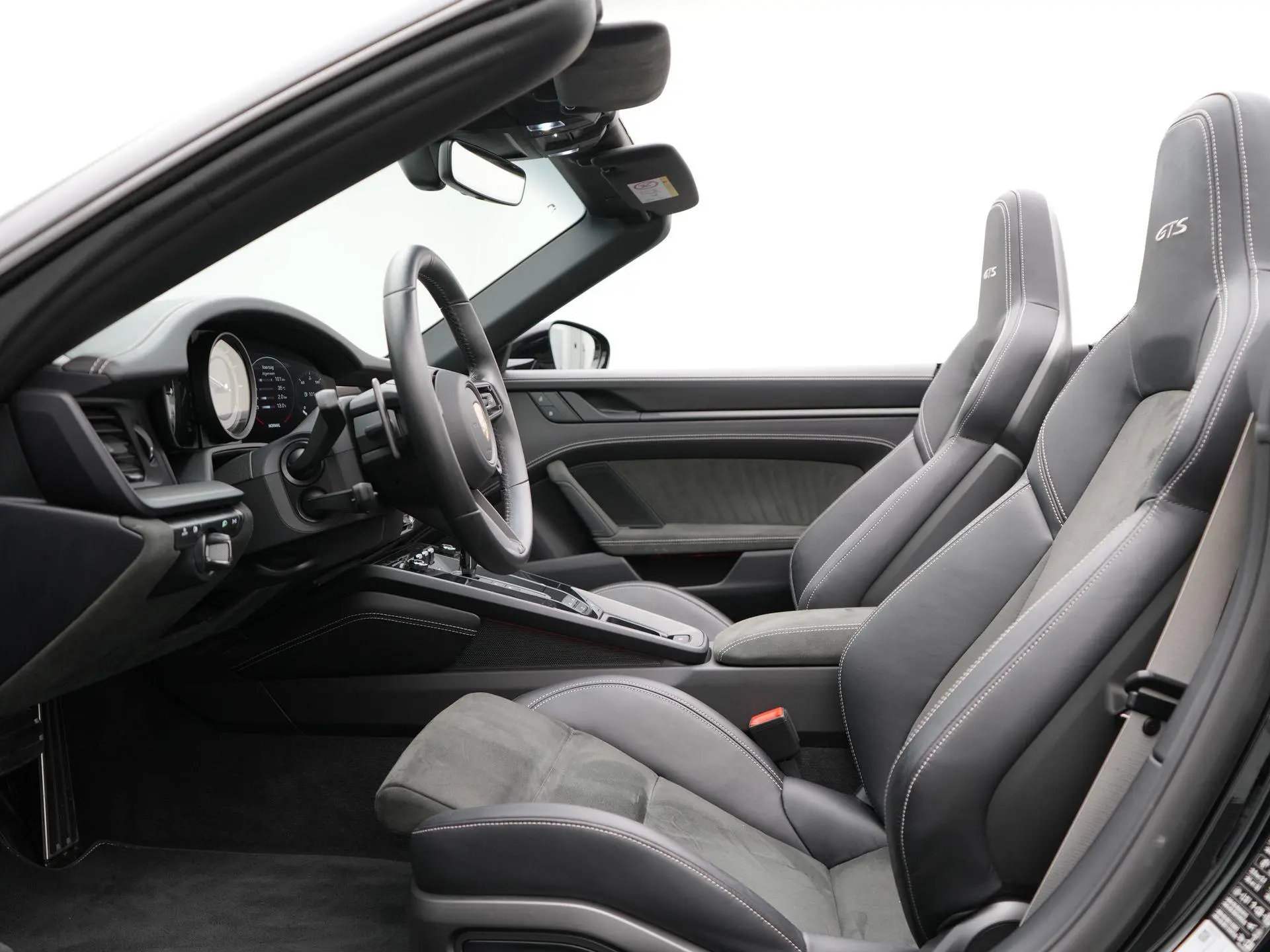 911 Cabrio Carrera 4 GTS Cabriolet