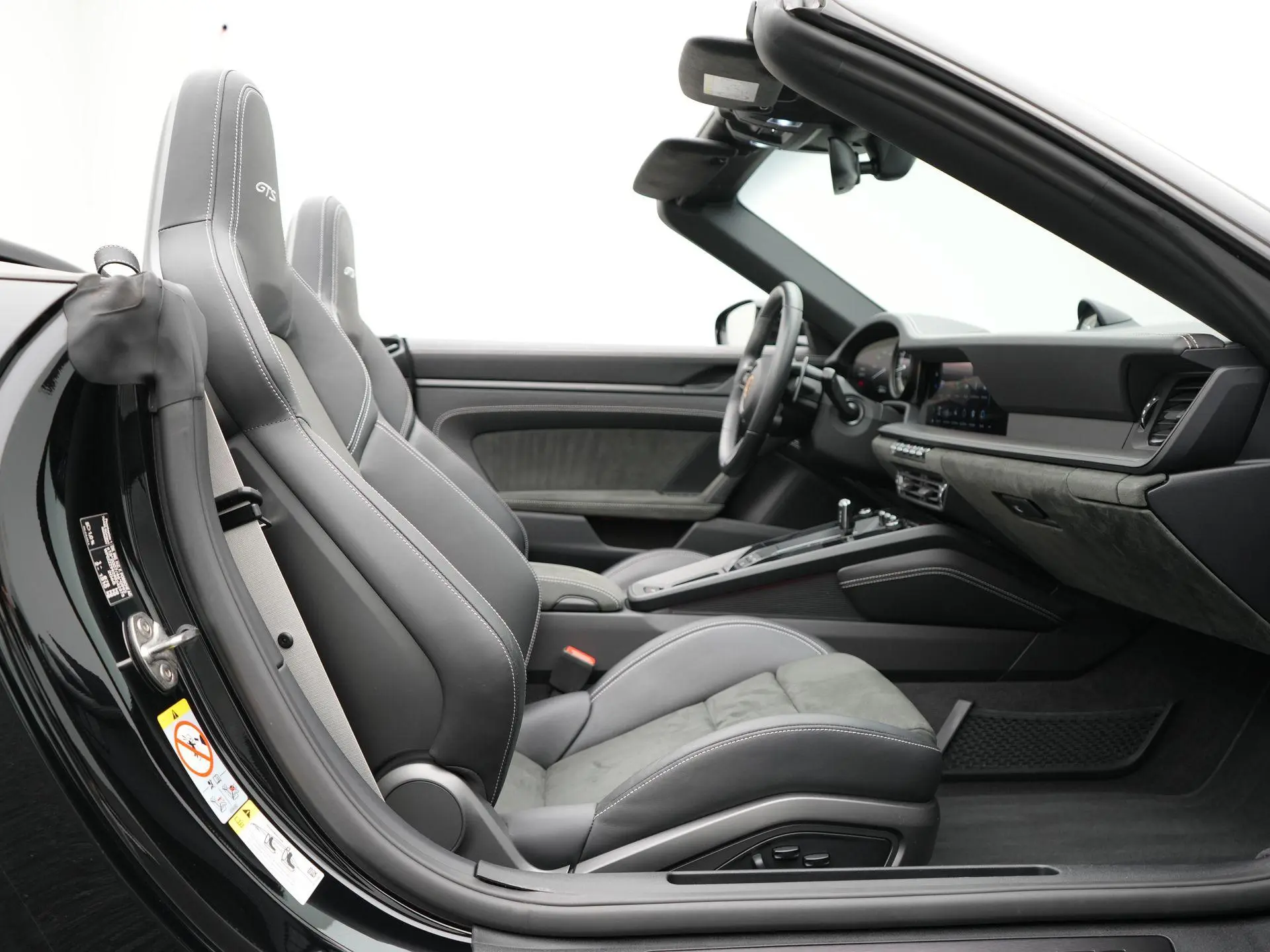 911 Cabrio Carrera 4 GTS Cabriolet