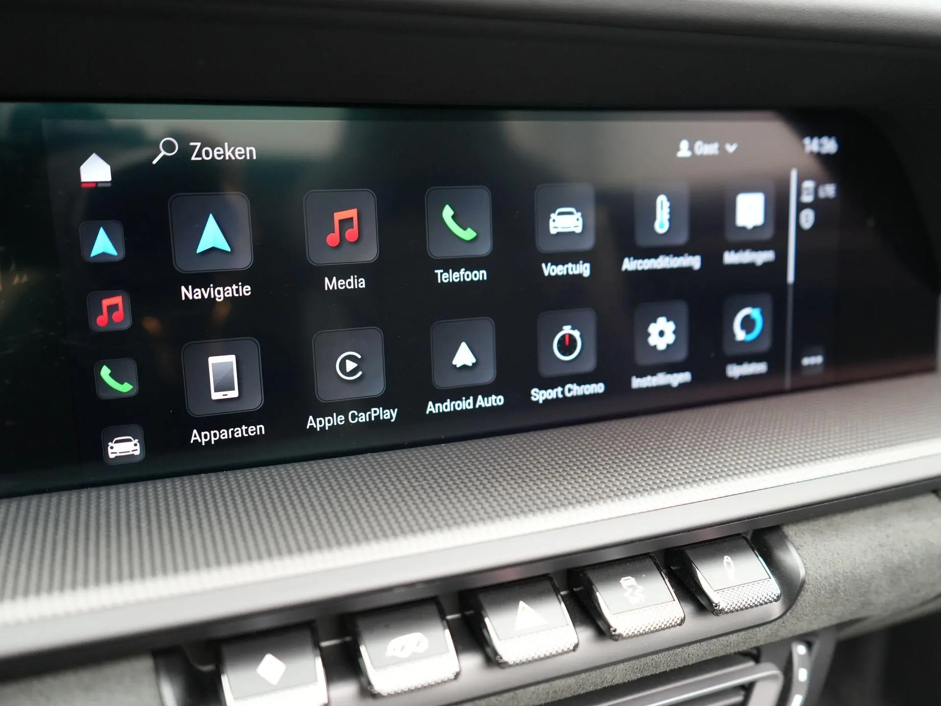 911 Cabrio Carrera 4 GTS Cabriolet