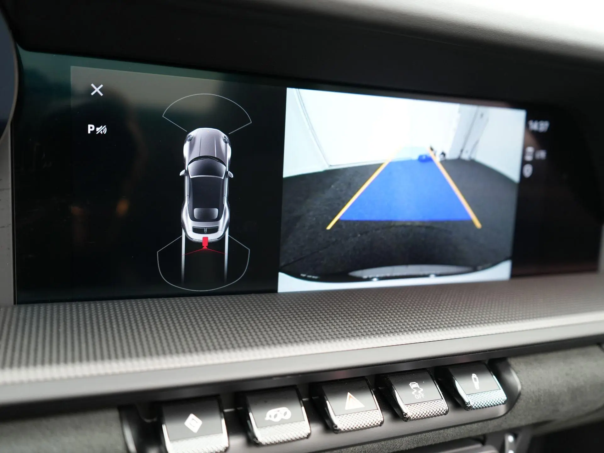 911 Cabrio Carrera 4 GTS Cabriolet