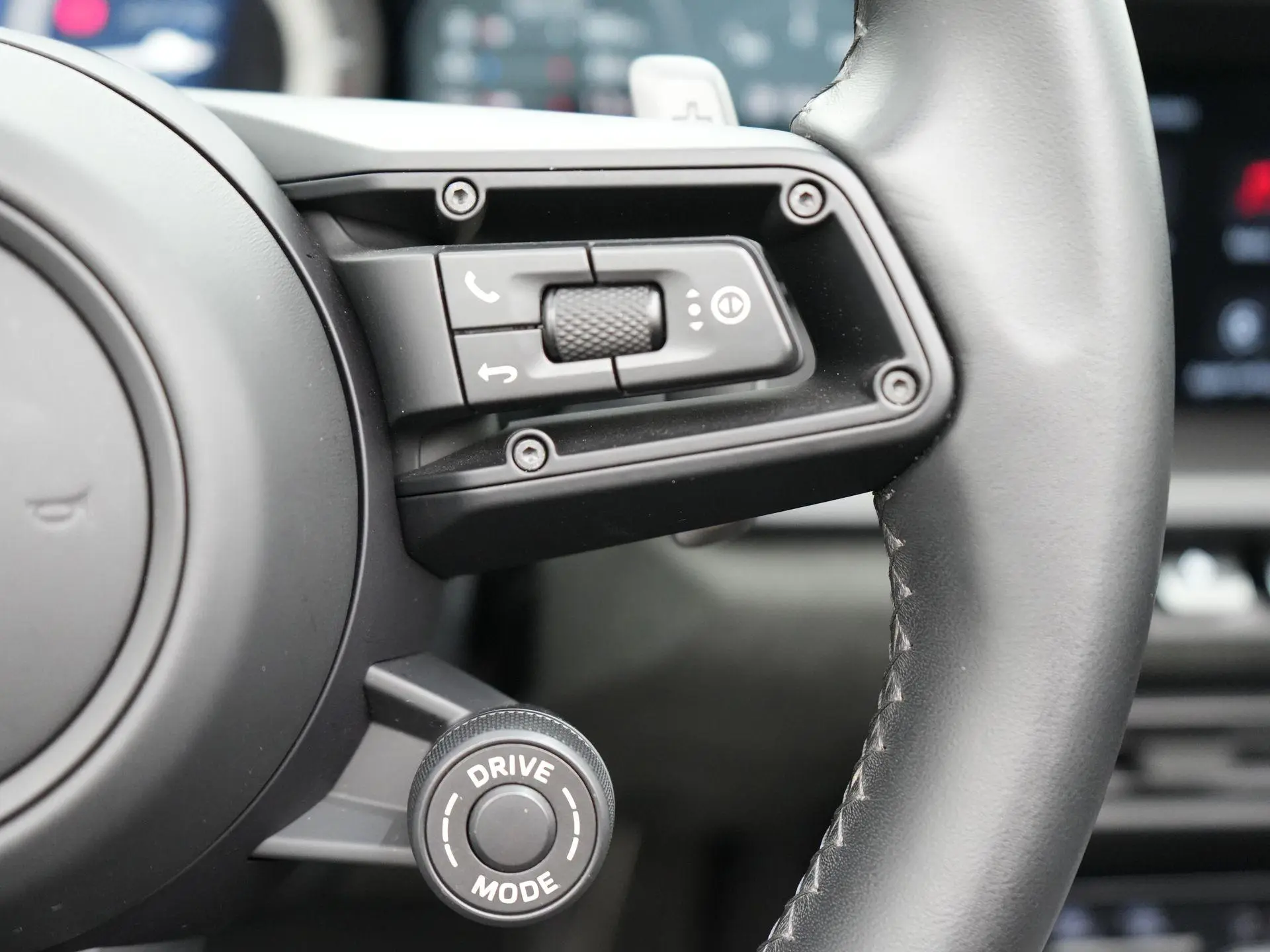 911 Cabrio Carrera 4 GTS Cabriolet