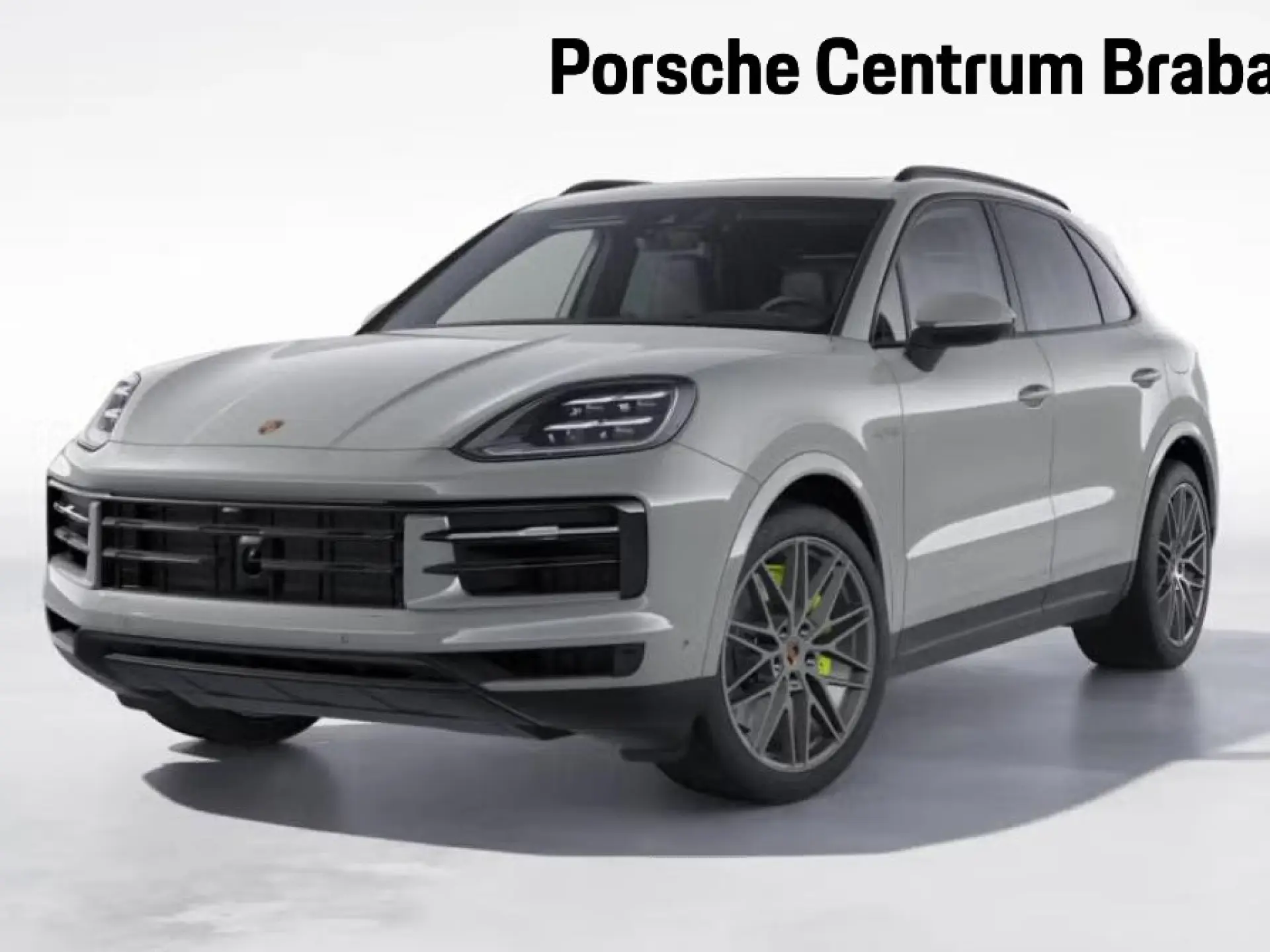 Cayenne E-Hybrid