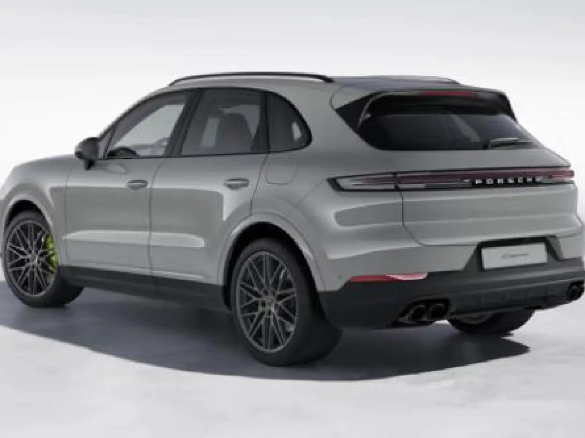 Cayenne E-Hybrid