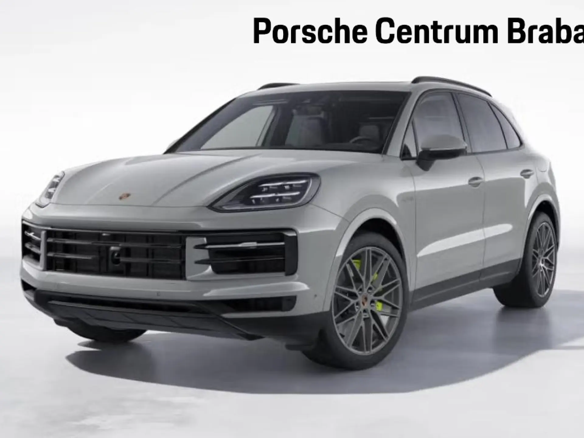 Cayenne E-Hybrid