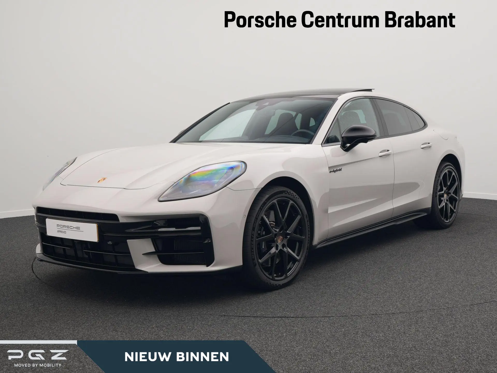 Panamera 4 E-Hybrid