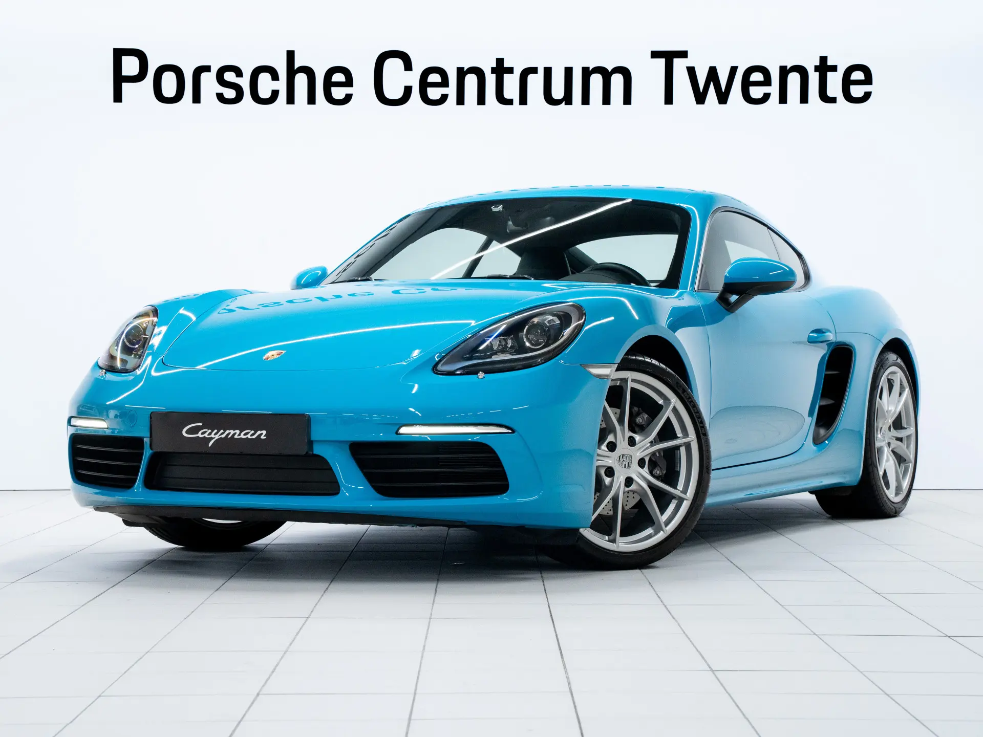 718 Cayman