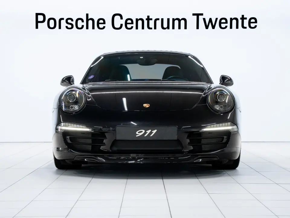 Porsche 911 Carrera 4S