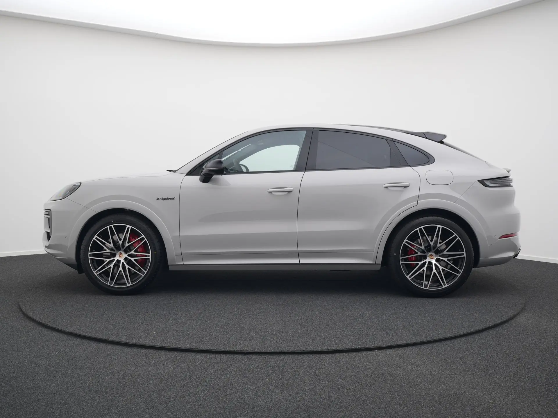 Cayenne S E-Hybrid Black Edition Coupé