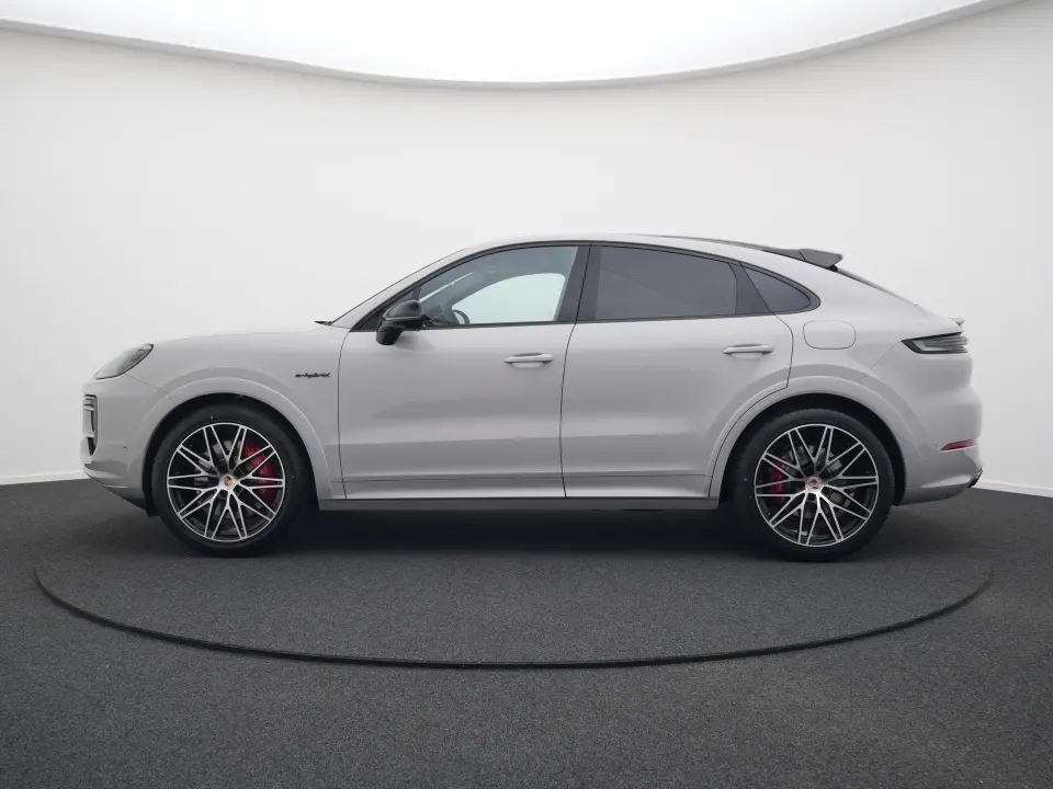 Cayenne S E-Hybrid Black Edition Coupé