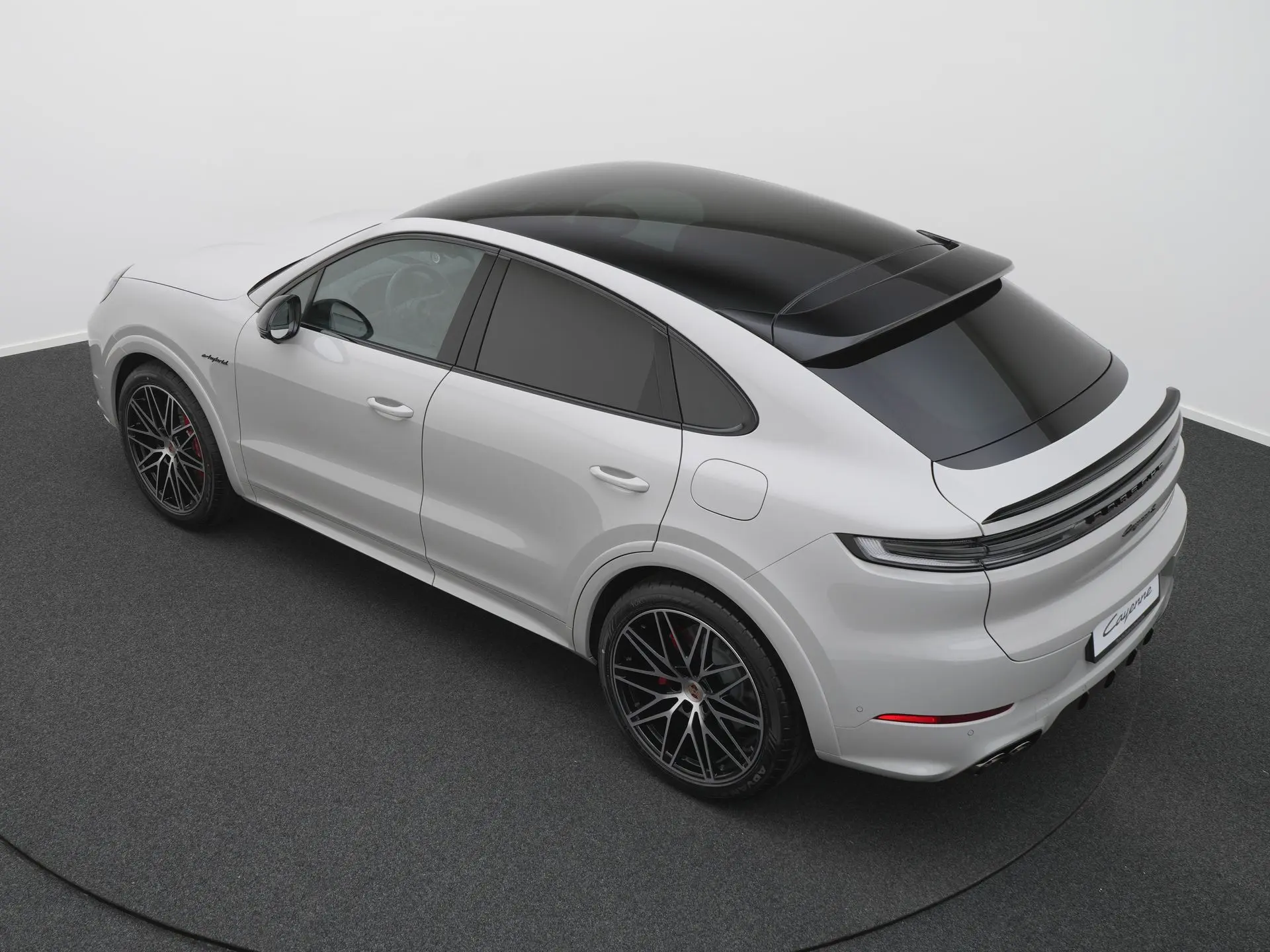 Cayenne S E-Hybrid Black Edition Coupé