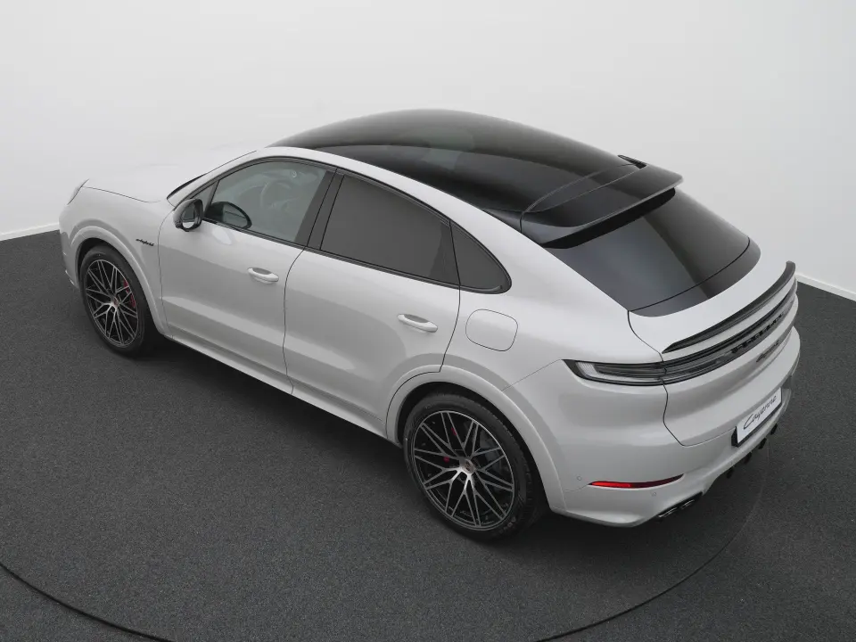 Cayenne S E-Hybrid Black Edition Coupé