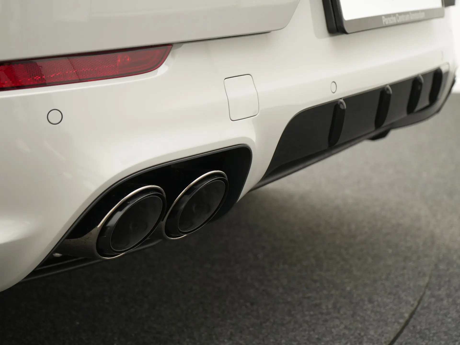 Cayenne S E-Hybrid Black Edition Coupé