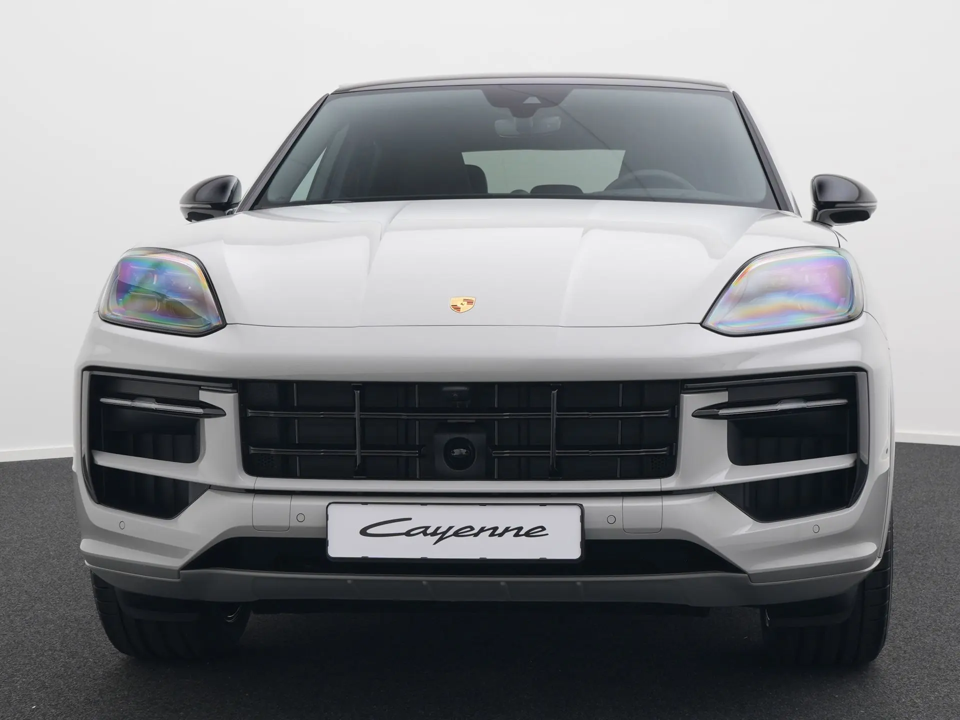 Cayenne S E-Hybrid Black Edition Coupé