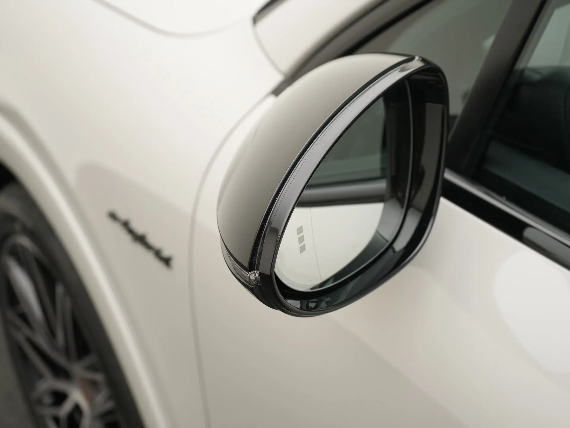 Cayenne S E-Hybrid Black Edition Coupé