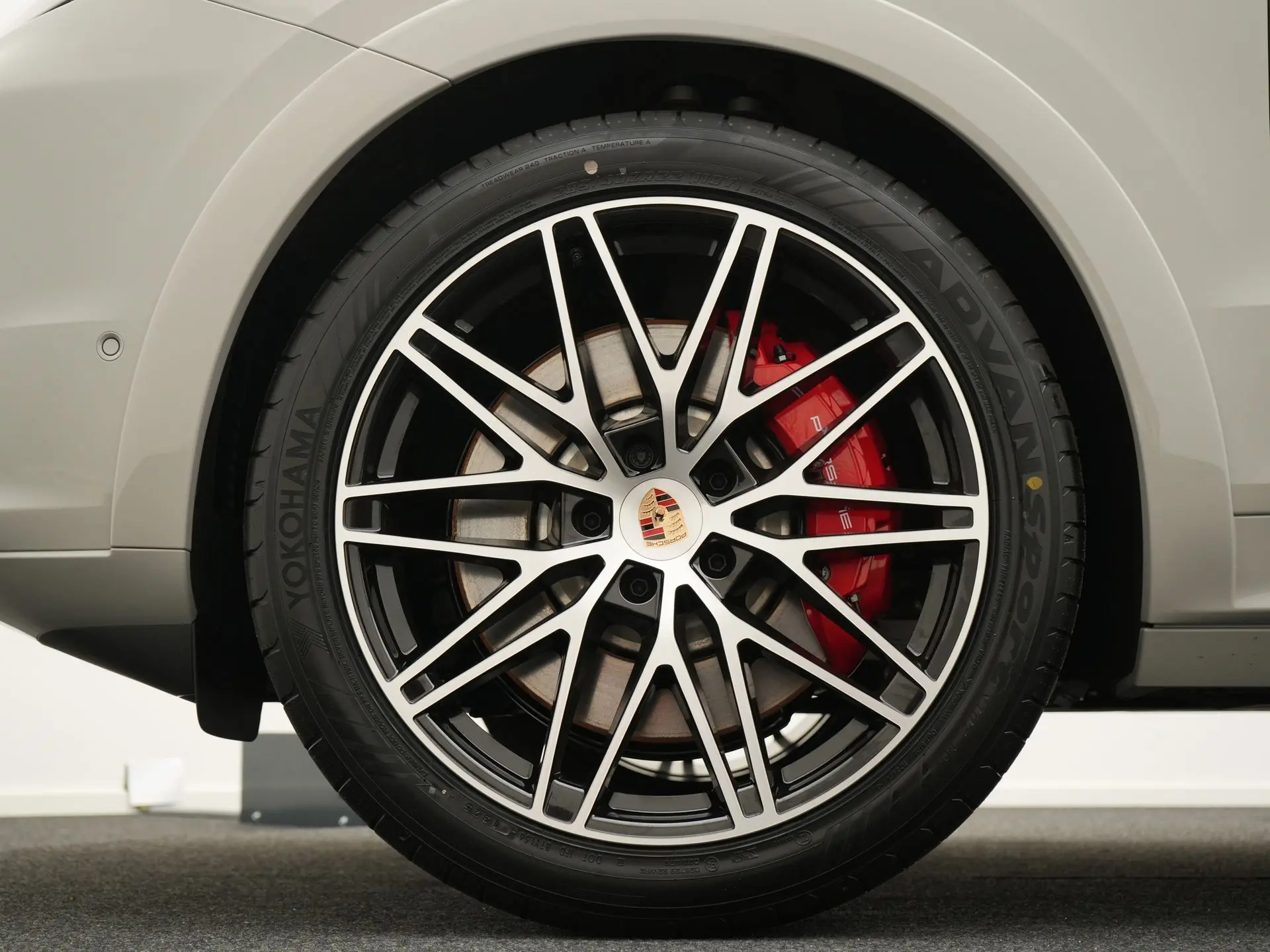 Cayenne S E-Hybrid Black Edition Coupé