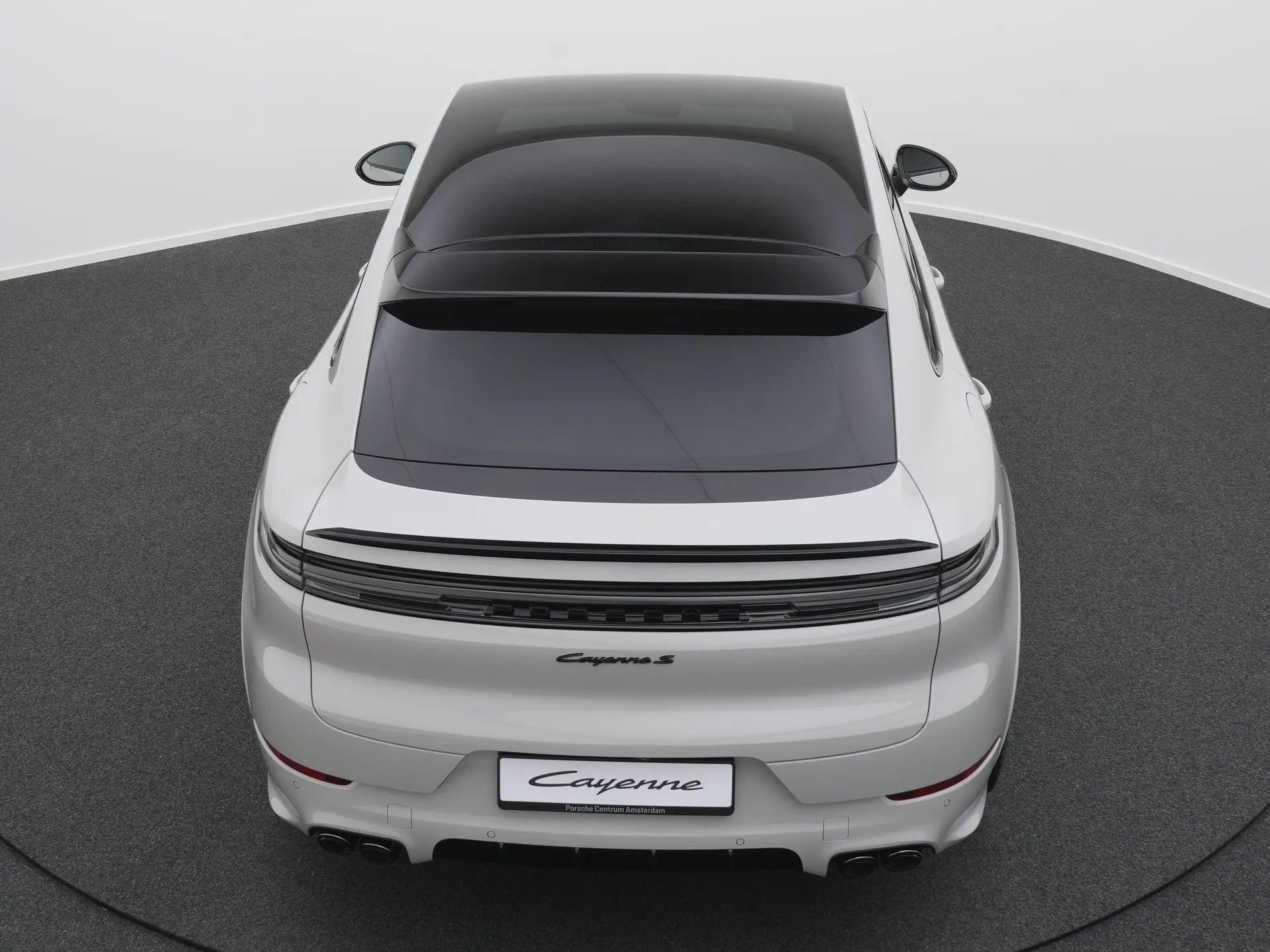 Cayenne S E-Hybrid Black Edition Coupé