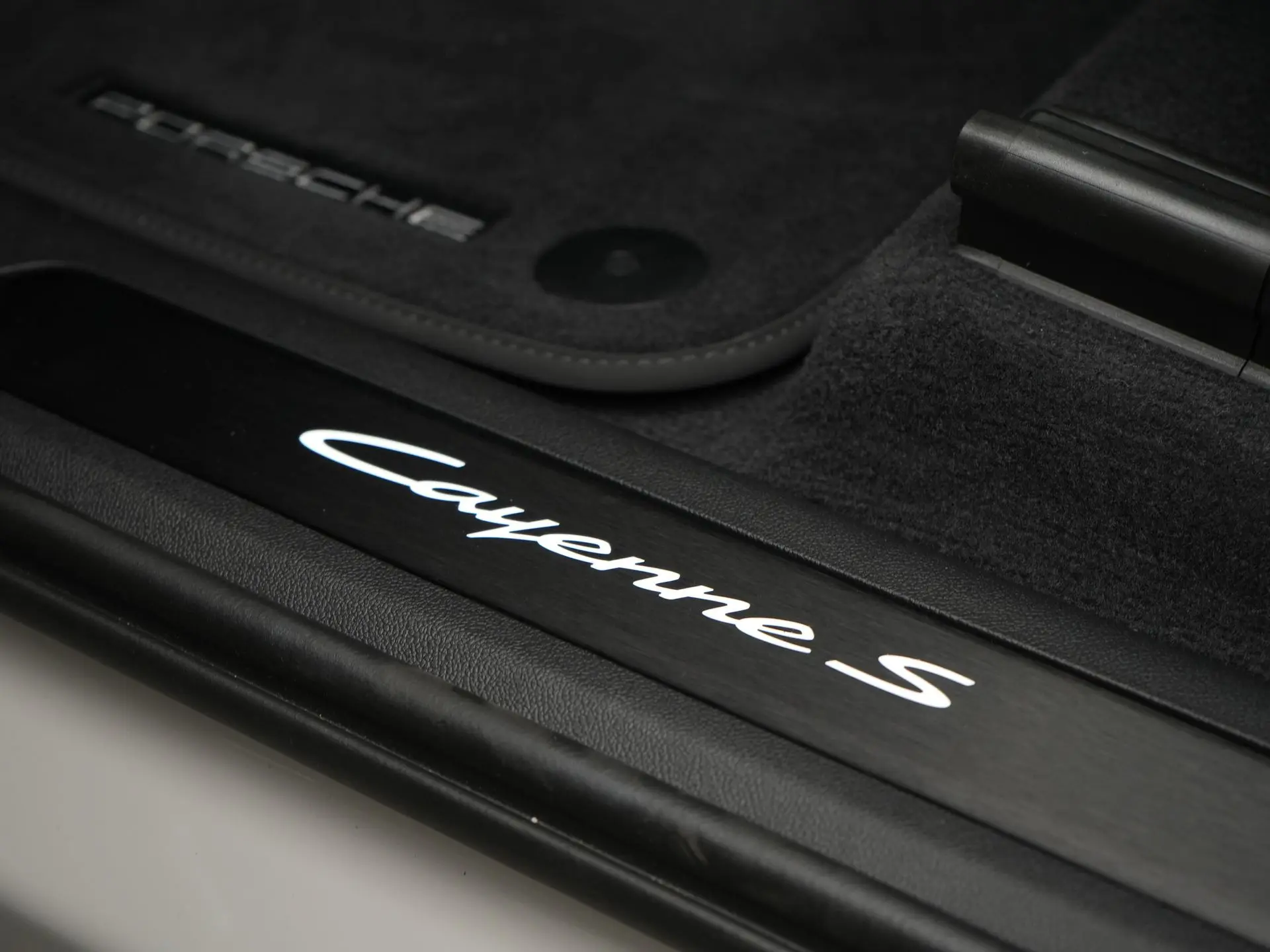 Cayenne S E-Hybrid Black Edition Coupé