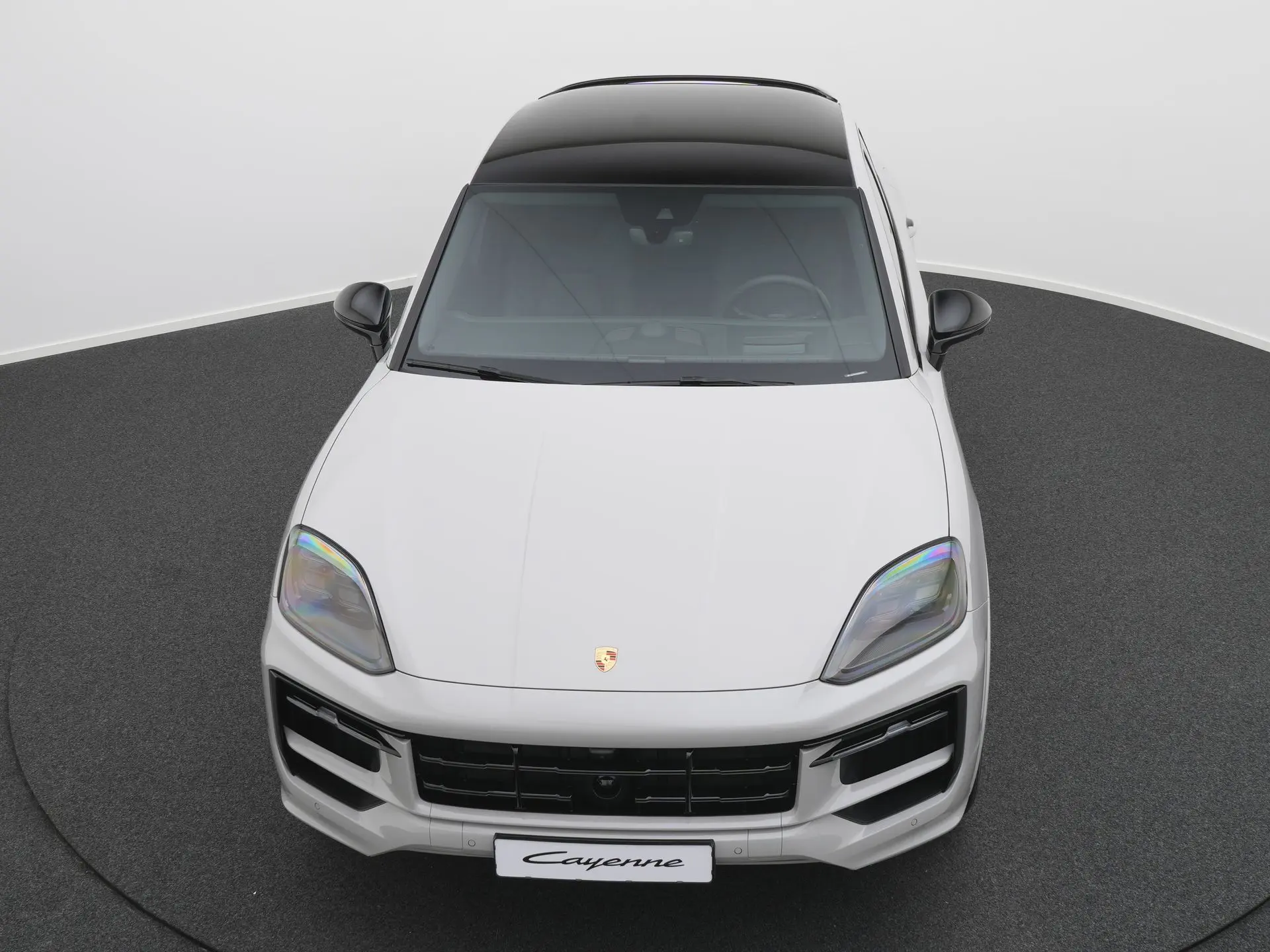 Cayenne S E-Hybrid Black Edition Coupé