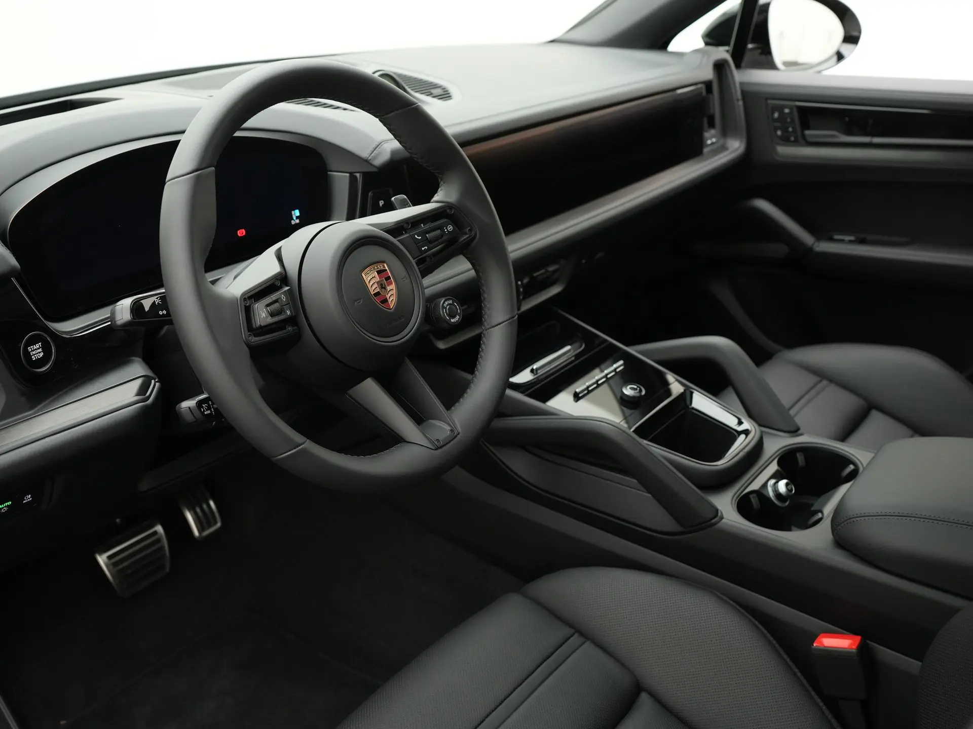 Cayenne S E-Hybrid Black Edition Coupé