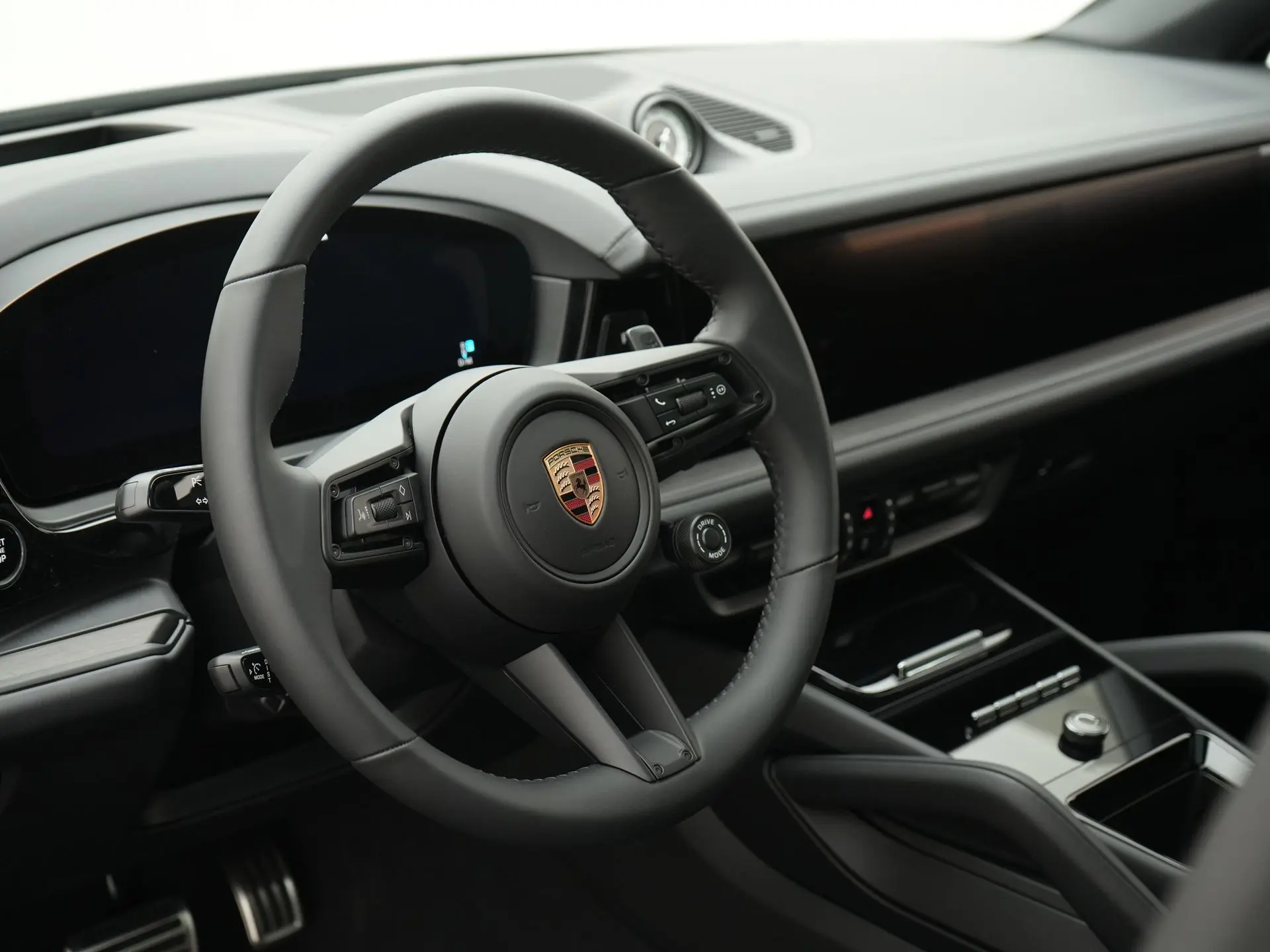 Cayenne S E-Hybrid Black Edition Coupé