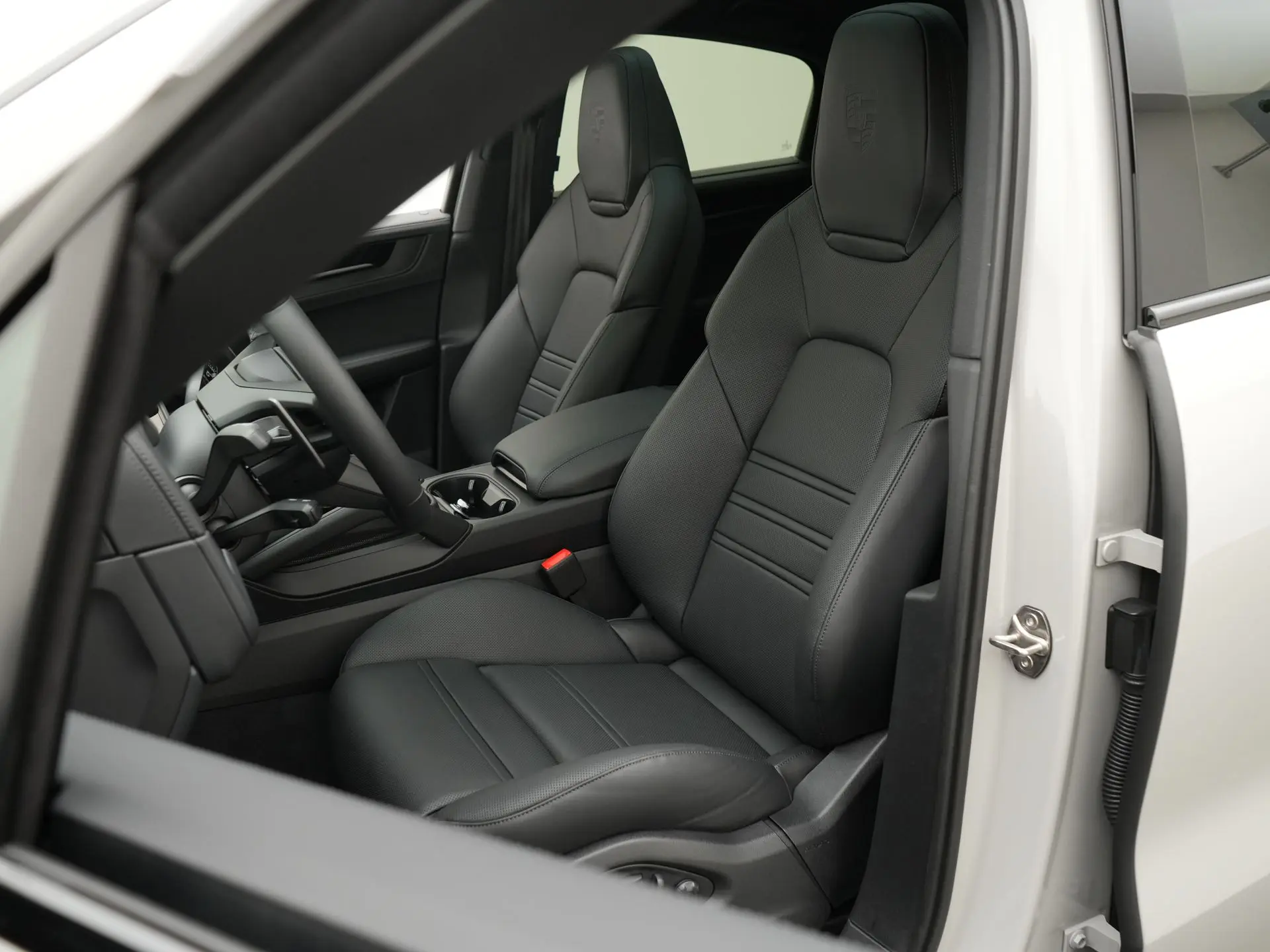 Cayenne S E-Hybrid Black Edition Coupé