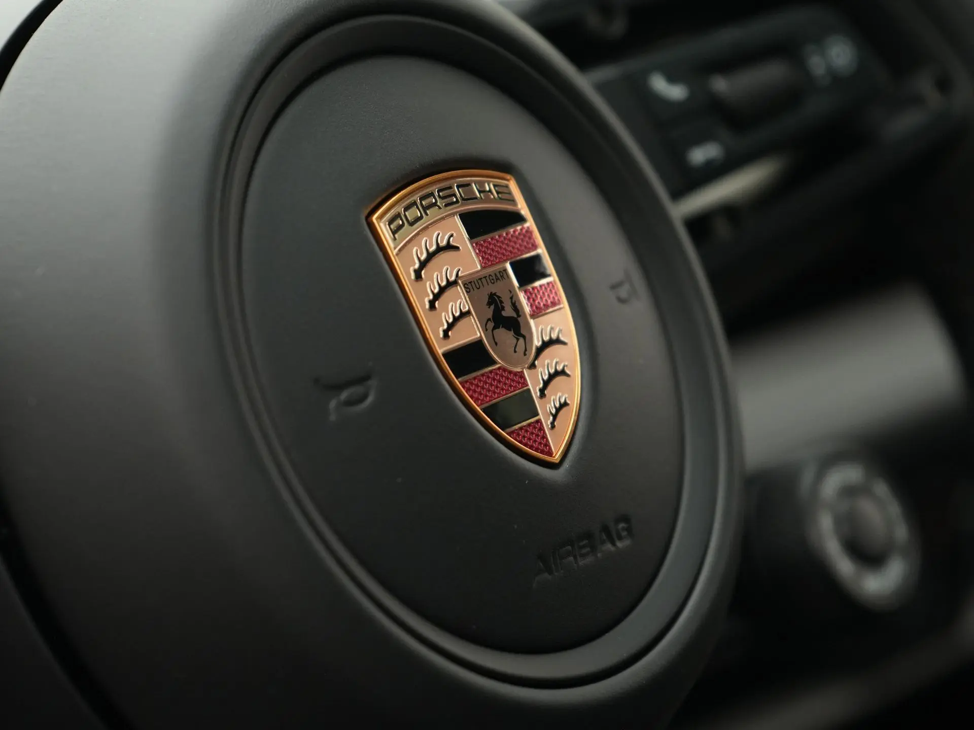 Cayenne S E-Hybrid Black Edition Coupé