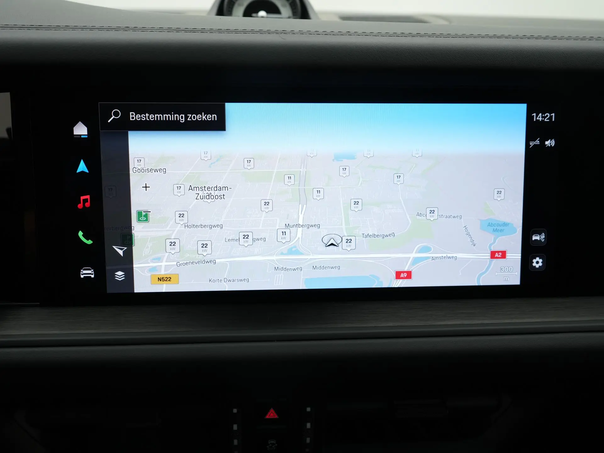 Cayenne S E-Hybrid Black Edition Coupé