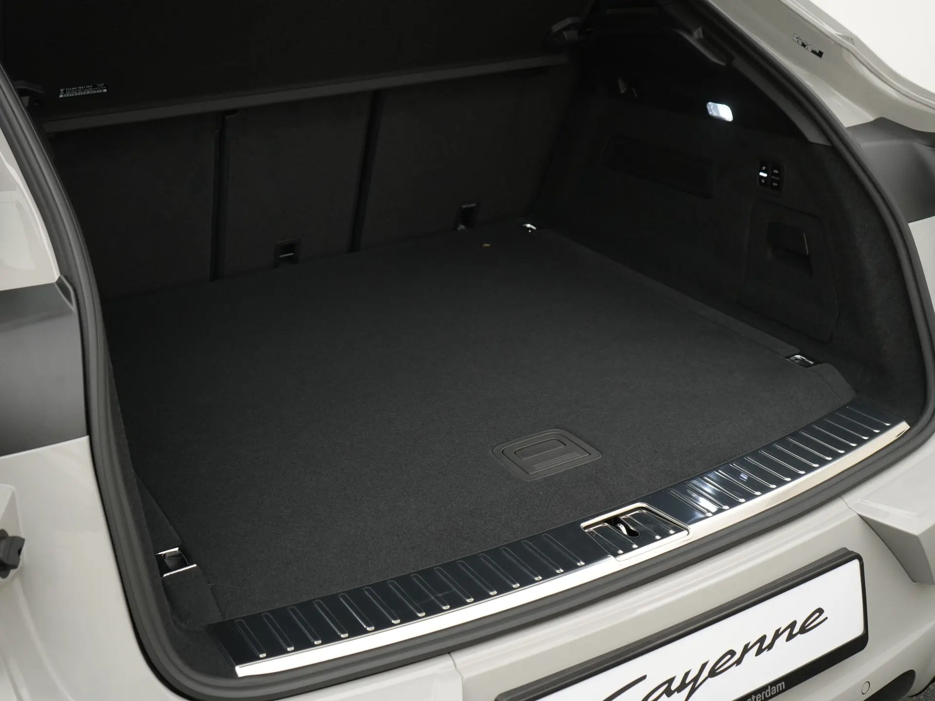 Cayenne S E-Hybrid Black Edition Coupé